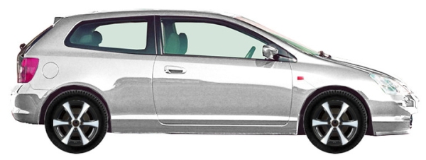   Honda Civic EP1/EP2/EP3/EP4 Hatchdack 3d 1.4i 4 2001-2005 ..