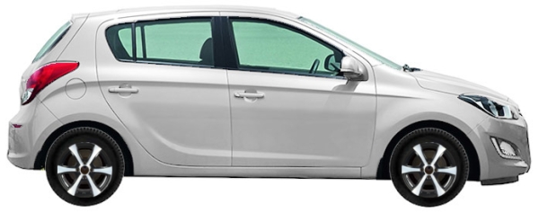   Hyundai i20 PB Hatchback 5d 1.1 2012-2014 ..