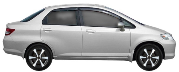   Honda Fit Aria GD6/7/8/9 Sedan 1.3 2002-2009 ..