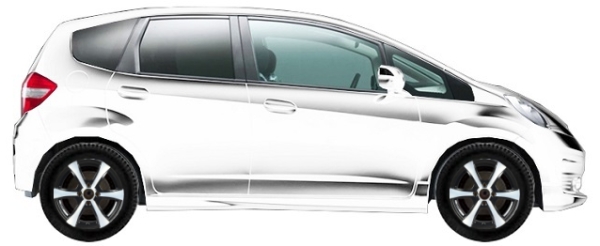   Honda Fit GE 6/7/8/9 5d 1.3 i-DSI 2007-2013 ..