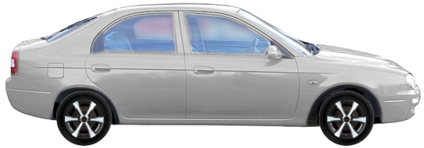   Kia Shuma FB Hatchback 1.5 1997-2001 ..