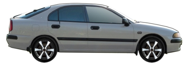   Mitsubishi Carisma DA0 Hatchback 1.6 4x100 2000-2006 ..