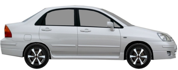   Suzuki Liana ER Sedan 1.3 2001-2007 ..