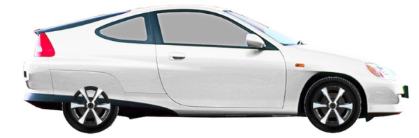   Honda Insight ZE1 Coupe 1.0 Hybrid 2000-2006 ..