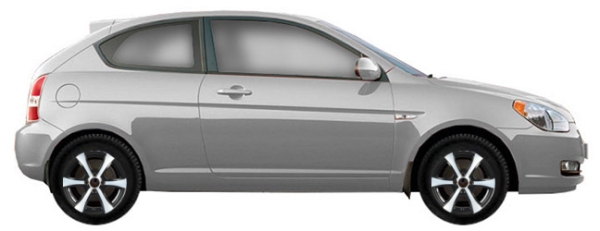   Hyundai Verna MC Hatchback 1.4 2005-2010 ..