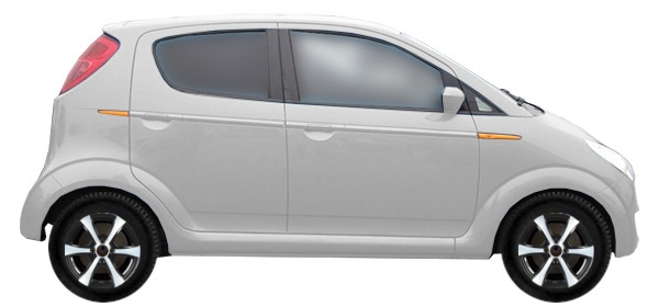   Subaru R2 RC Hatchback 0.7 2003-2010 ..