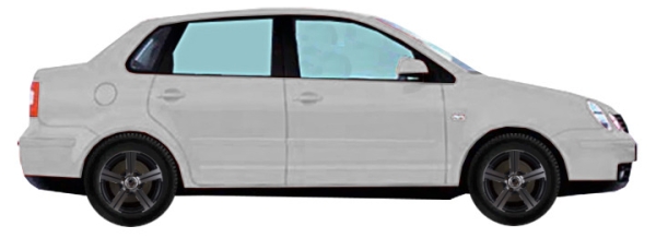   Volkswagen Polo 9N1 Sedan 1.4 TDI 2001-2005 ..