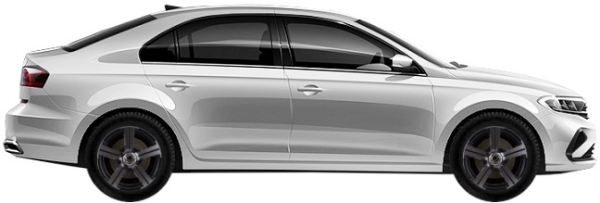   Volkswagen Polo VI Liftback 1.4 TSI 2020-2025 ..