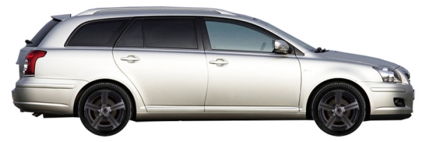   Toyota Avensis T25 Wagon 1.6 VVT-i 2003-2009 ..