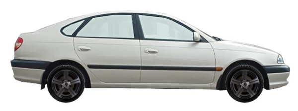   Toyota Avensis T22 Liftback 1.6 VVT-i 1997-2003 ..