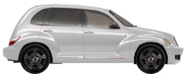   Chrysler PT Cruiser PT Hatchback 5d 1.6 2000-2010 ..