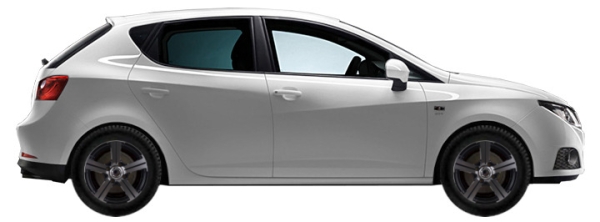   Seat Ibiza 6J5 Hatchback 5d 1.2 2008-2012 ..
