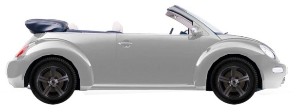   Volkswagen Beetle 1Y Cabrio 1.4 2002-2011 ..