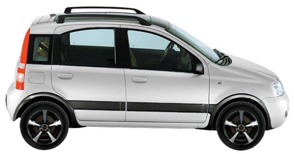   Fiat Panda 169 Hatchback 44 1.2 2004-2012 ..