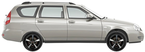    Priora 21713 Wagon 1.6 16V 2007-2016 ..