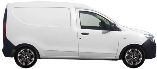   Renault Dokker Van SD 1.5 TDi 2017-2020 ..