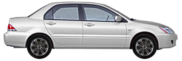   Mitsubishi Lancer Cedia CS sedan 1.5 2000-2003 ..