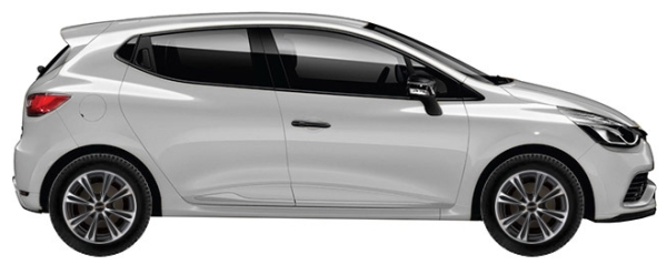   Renault Clio IV X98 0.9 2013-2016 ..