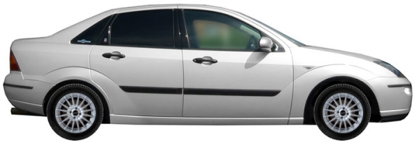   Ford Focus DFW Sedan 1.4 1998-2004 ..