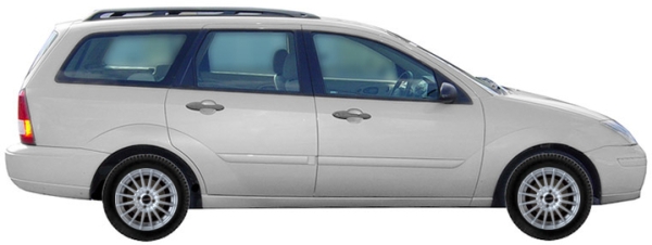   Ford Focus DNW Turnier 1.4 1998-2004 ..