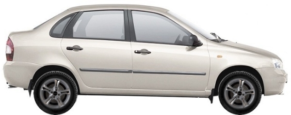    Kalina 1118 Sedan 1.4 8V 2004-2011 ..