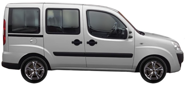  Fiat Doblo 223 Panorama 1.4 8V 2005-2014 ..