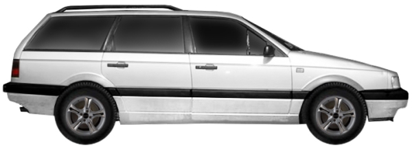   Volkswagen Passat B3 (35i) variant 1.6 1988-1993 ..