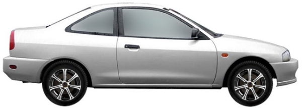   Mitsubishi Mirage CJ_A Coupe 1.3 1995-2002 ..