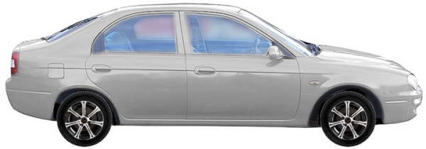   Kia Shuma FB Hatchback 1.5 1997-2001 ..