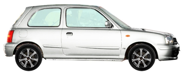   Nissan Micra/March K11 Hatchback 3d 1.0 1993-2003 ..