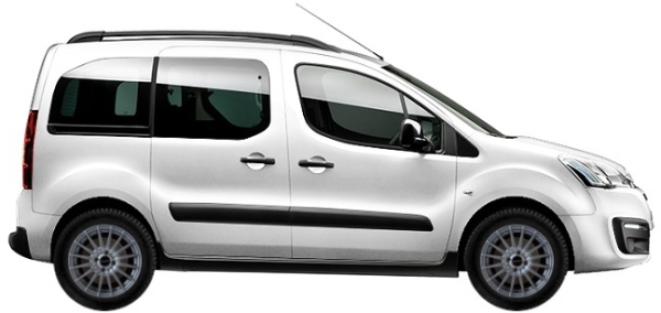   Citroen Berlingo B9 Multispace 1.6 HDi 2021-2025 ..