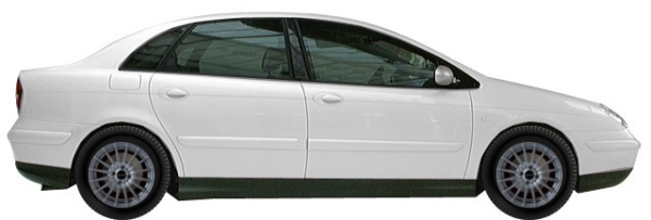   Citroen C5 DC Liftback 5d 2.2 HDi 2001-2004 ..