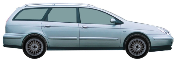   Citroen C5 DE Break 2.0 16V 2001-2004 ..