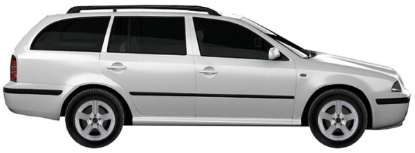   Skoda Octavia 1U/A4 Tour Combi 1.4 2004-2010 ..