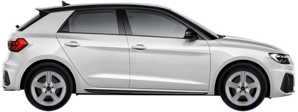   Audi A1 GB Sportback 25 TFSI 2018-2025 ..