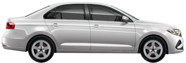   Jetta VA3 Sedan 1.5 2020-2025 ..
