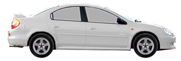  Chrysler Neon PL Sedan 1.6 1999-2005 ..