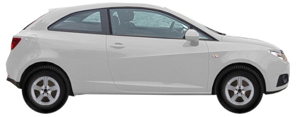   Seat Ibiza 6J5 Hatchback 3d FR 1.4 TSI FR 2008-2012 ..