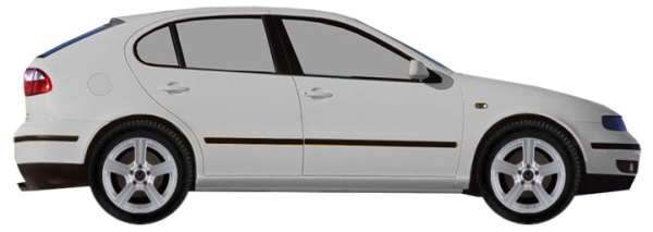   Seat Leon 1M1 Hatchback 5d 1.4 1999-2006 ..