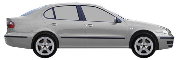   Seat Toledo 1M2 Sedan 1.4 16V 1999-2006 ..