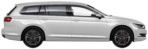  Volkswagen Passat B8 (3C) Variant 1.4 TSI 2015-2024 ..
