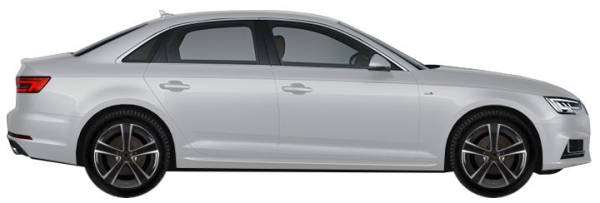   Audi A4 B9 Sedan 1.4 TFSI 2015-2020 ..