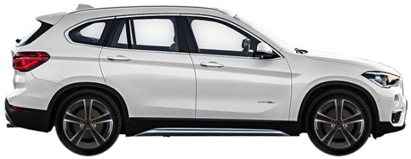   BMW X1 F48 sDrive 18d 2015-2022 ..