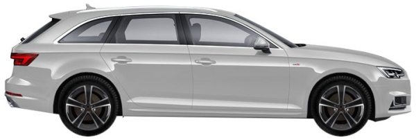   Audi A4 B9 Avant 1.4 TFSI 2015-2020 ..