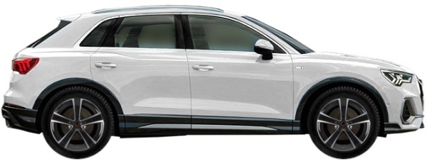   Audi Q3 F3 35 TFSI 2019-2024 ..