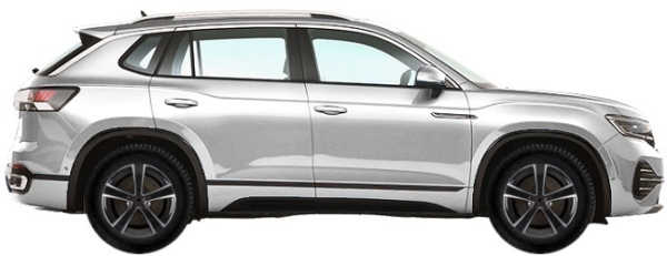   Volkswagen Tayron SUV I 1.4 280 TSI 2022-2025 ..