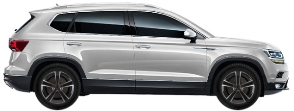   Volkswagen Tharu SUV I 1.4 280 TSI 2019-2025 ..