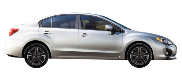   Subaru Impreza G4 Sedan 1.6 AWD 2011-2016 ..