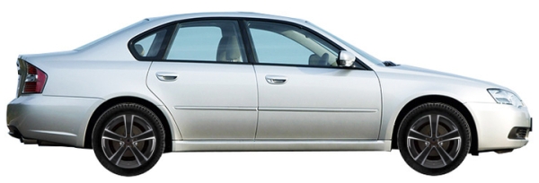   Subaru Legacy BL/BPS Sedan 2.0 AWD 2003-2009 ..