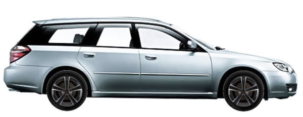   Subaru Legacy BL/BPS Station Wagon 2.0 AWD 2003-2009 ..